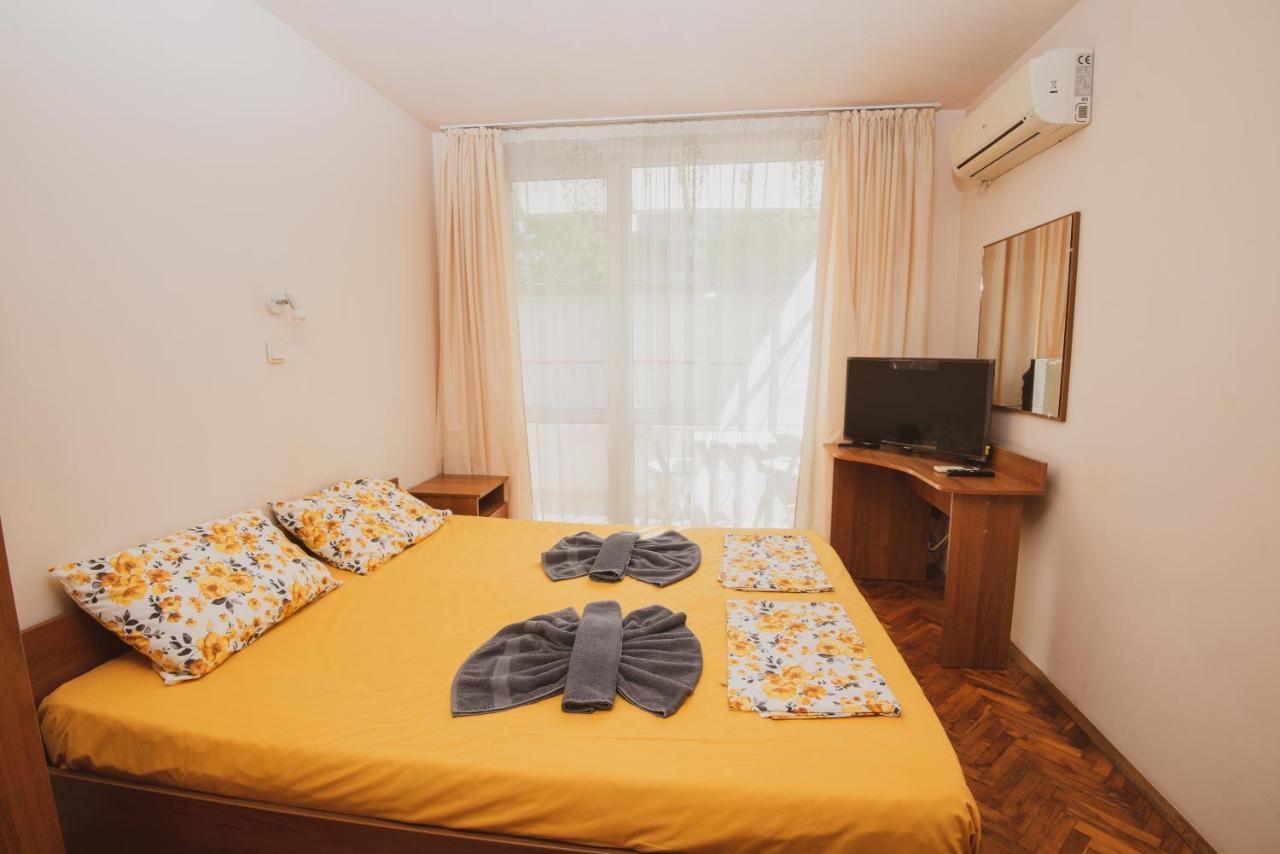 Rooms In New Town Nessebar By Flat Mаnаger エクステリア 写真